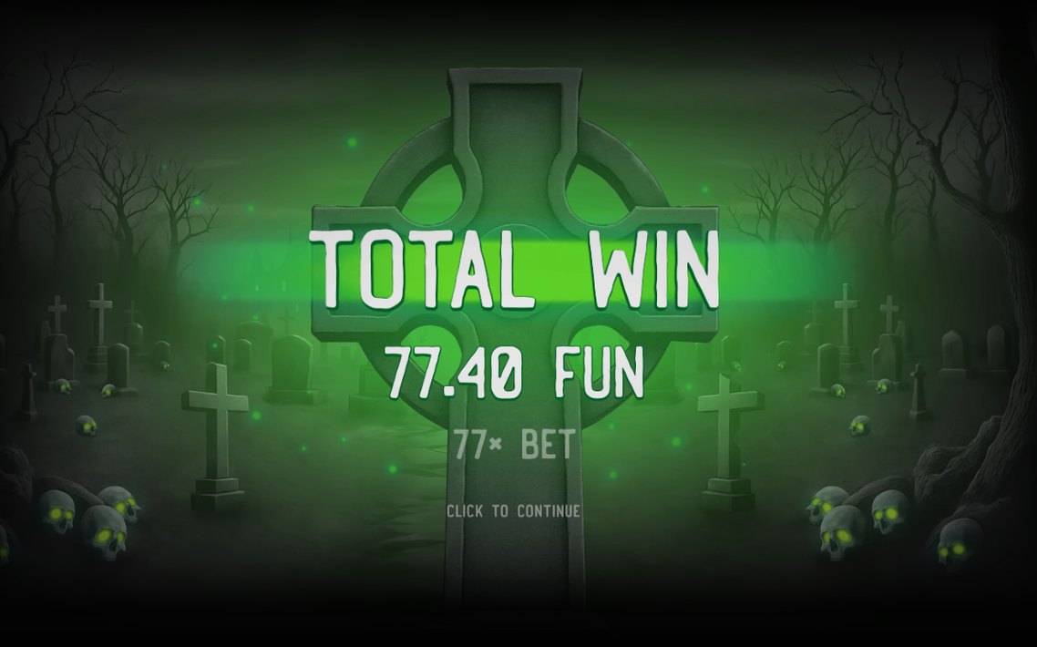 Refilling sequence wins added into one spin total