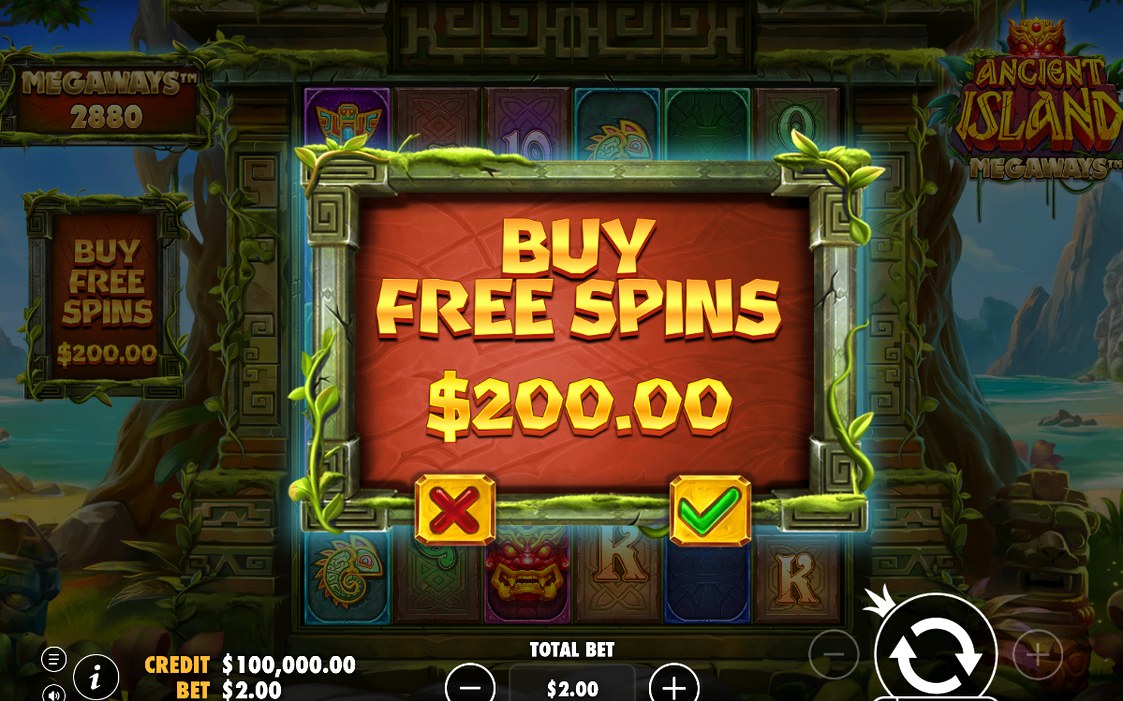 Bonus round with Extra Spins modifier retriggering spins